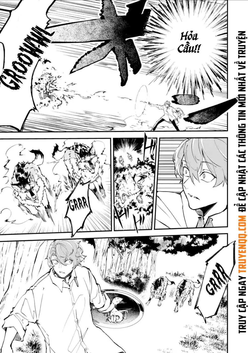 Isekai Cheat Magic Swordsman Chap 2.2 - Next Chap 3