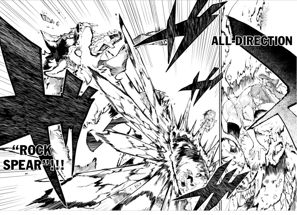 Isekai Cheat Magic Swordsman Chap 2.2 - Next Chap 3