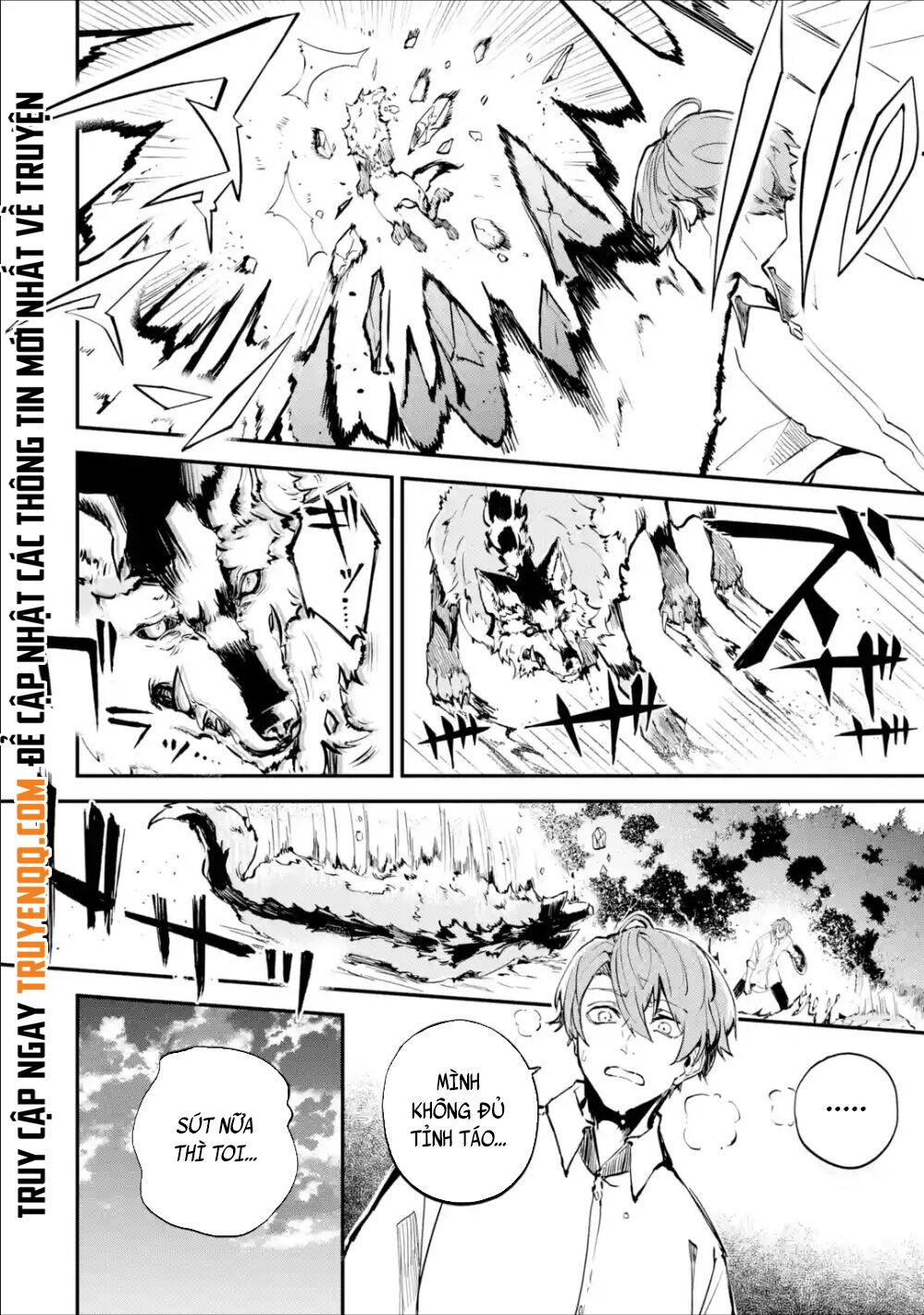 Isekai Cheat Magic Swordsman Chap 2.2 - Next Chap 3