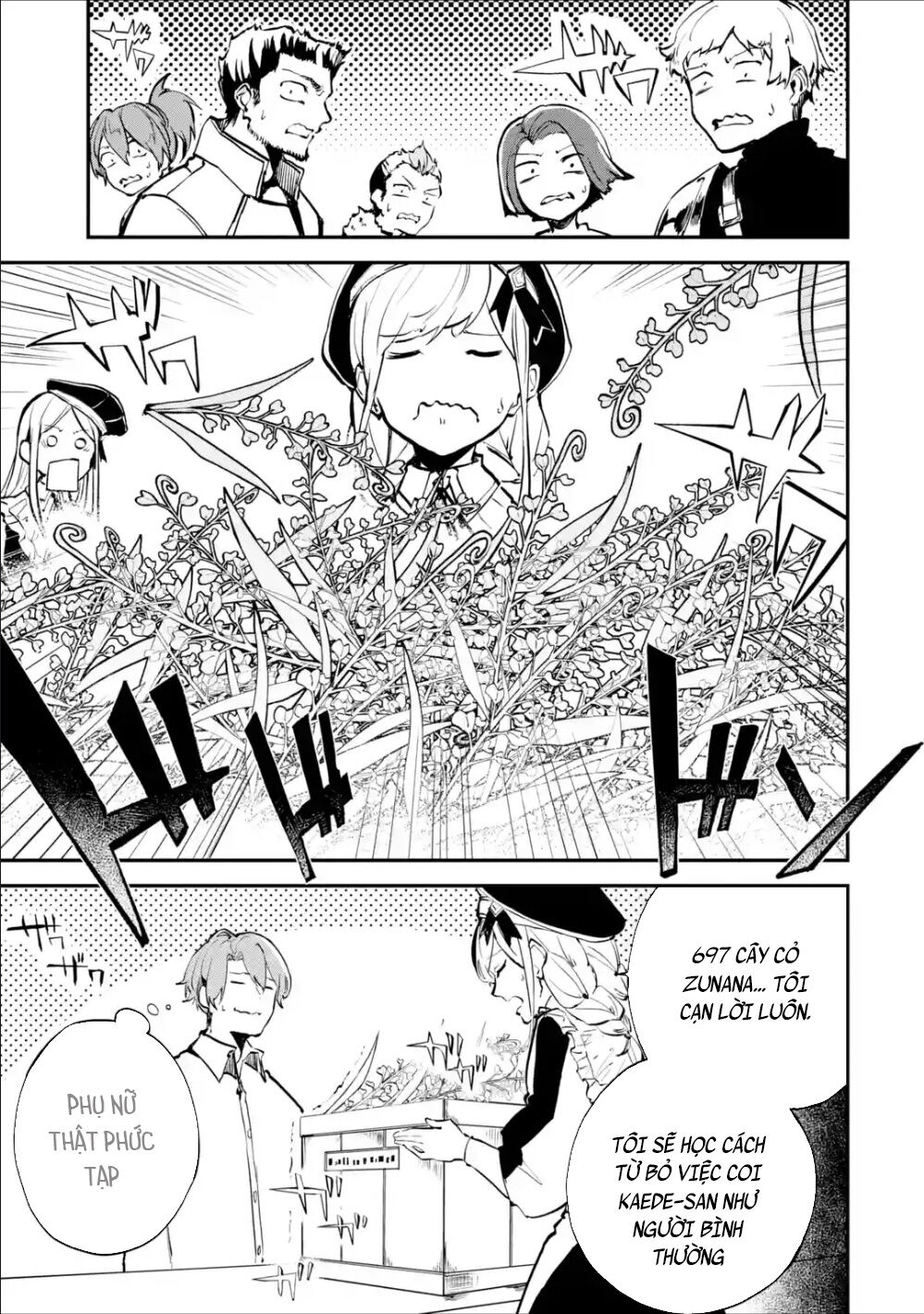 Isekai Cheat Magic Swordsman Chap 2.2 - Next Chap 3