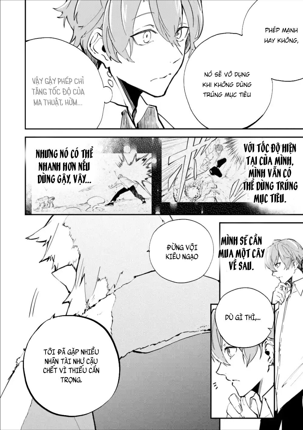 Isekai Cheat Magic Swordsman Chap 2.2 - Next Chap 3
