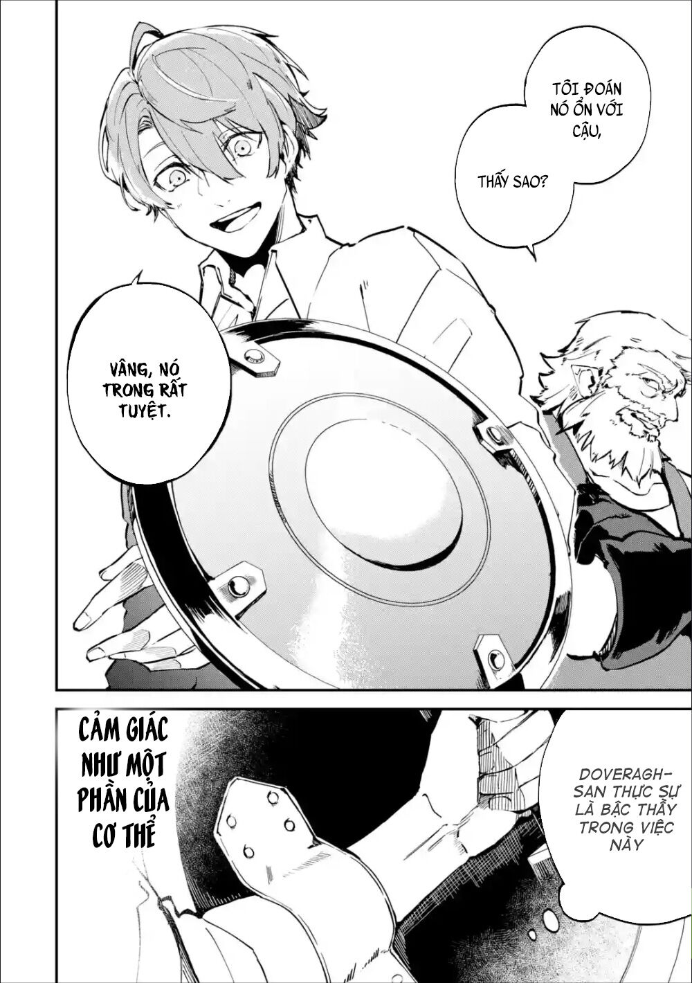Isekai Cheat Magic Swordsman Chap 2.2 - Next Chap 3