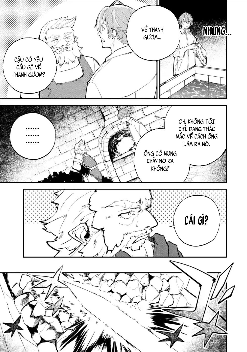 Isekai Cheat Magic Swordsman Chap 2.2 - Next Chap 3