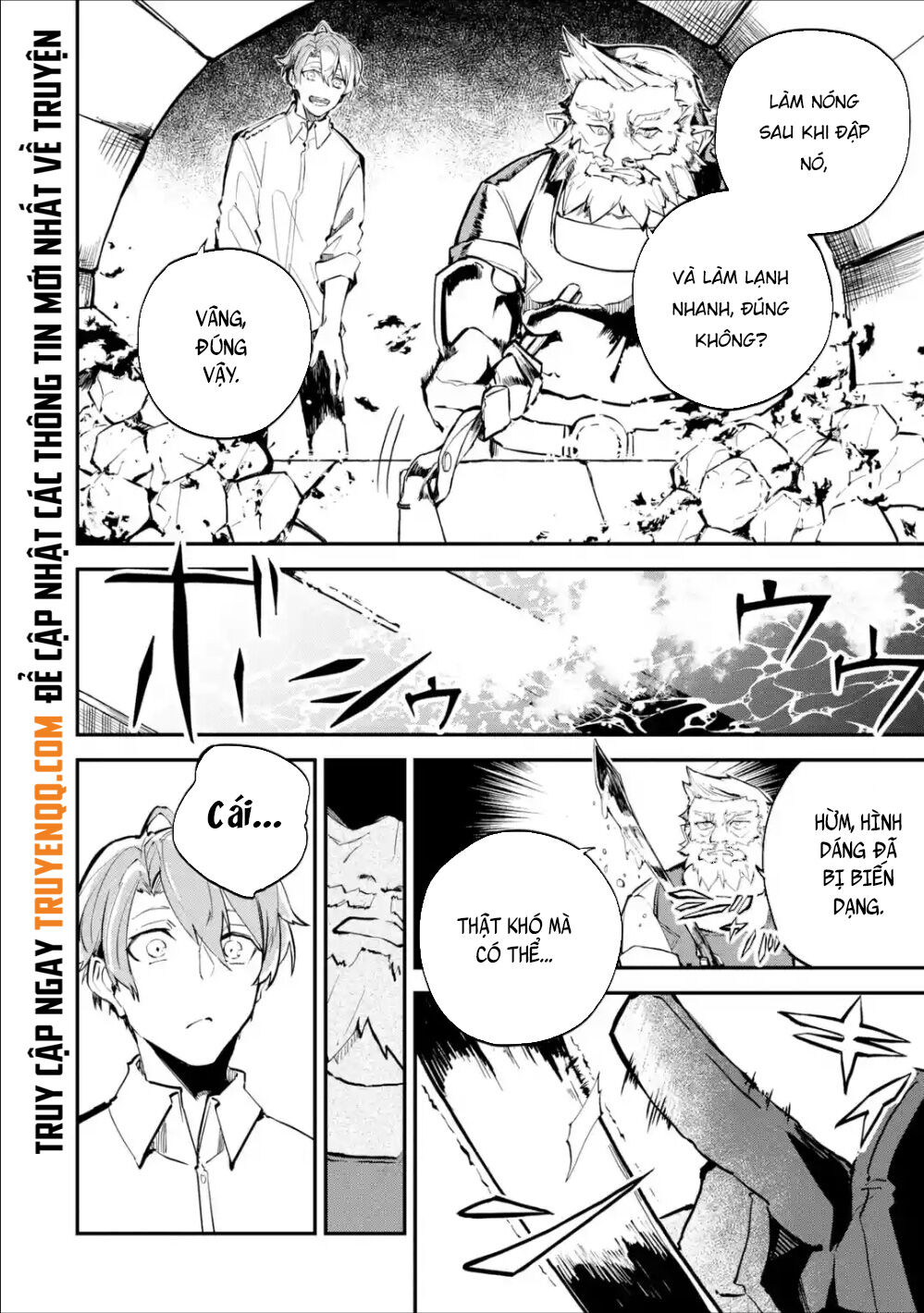 Isekai Cheat Magic Swordsman Chap 2.2 - Next Chap 3