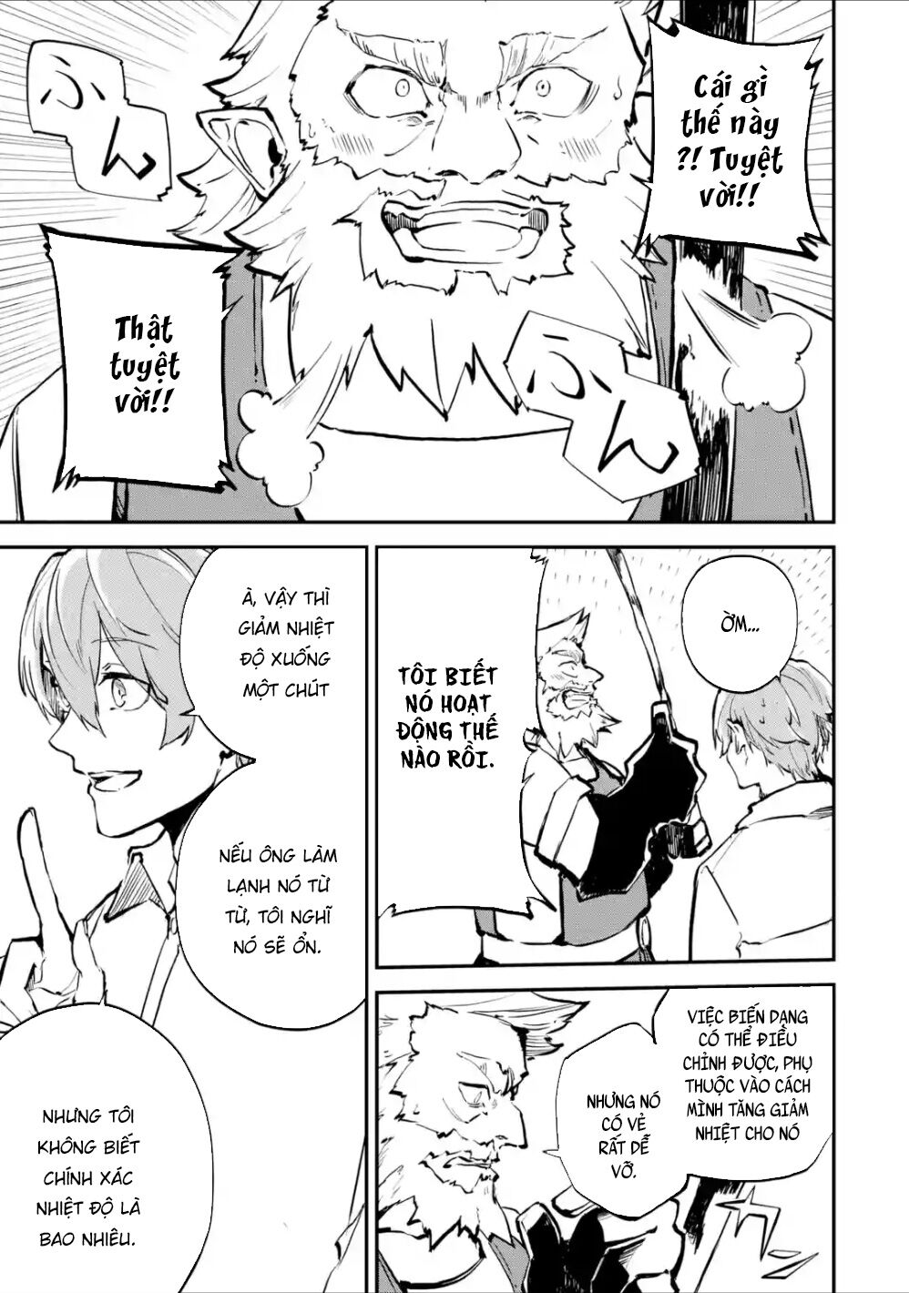Isekai Cheat Magic Swordsman Chap 2.2 - Next Chap 3