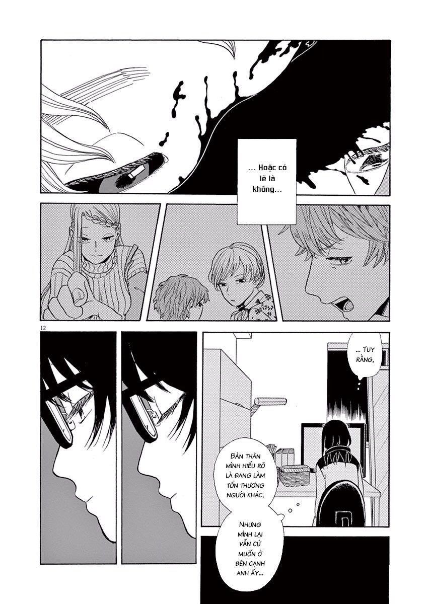 Kanon - Tận Cùng Của Tình Yêu. Chap 9 - Next Chap 10