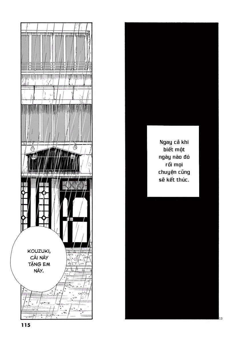 Kanon - Tận Cùng Của Tình Yêu. Chap 9 - Next Chap 10