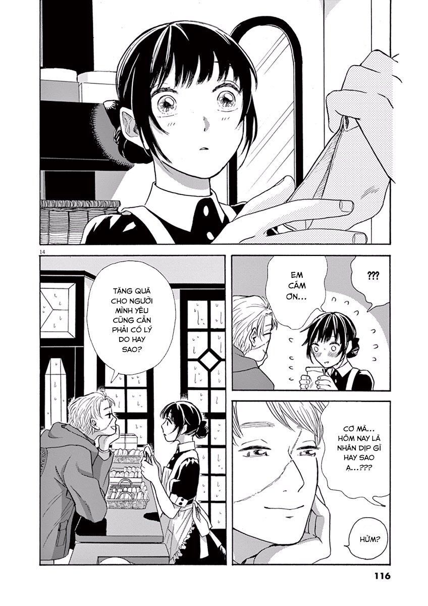 Kanon - Tận Cùng Của Tình Yêu. Chap 9 - Next Chap 10