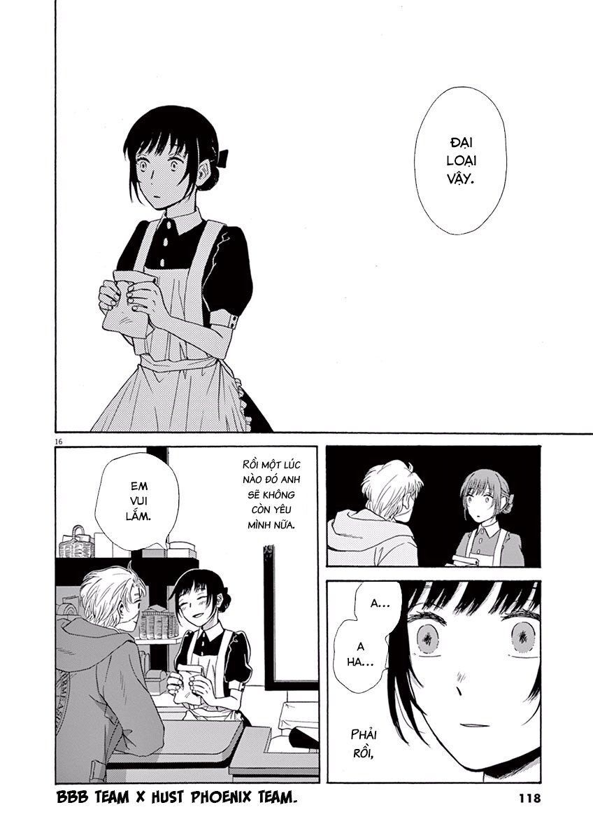Kanon - Tận Cùng Của Tình Yêu. Chap 9 - Next Chap 10