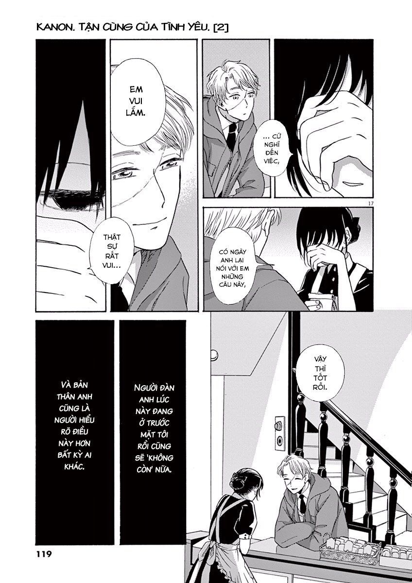 Kanon - Tận Cùng Của Tình Yêu. Chap 9 - Next Chap 10