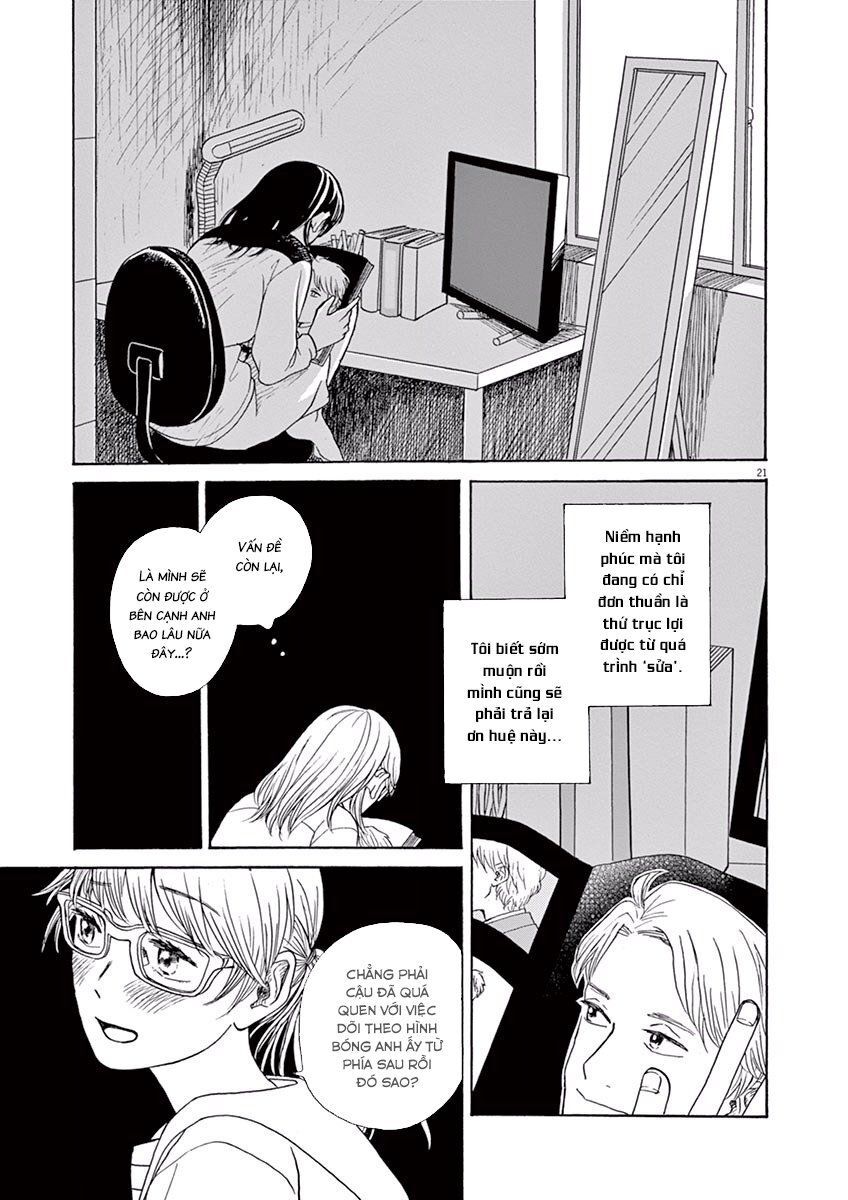 Kanon - Tận Cùng Của Tình Yêu. Chap 9 - Next Chap 10