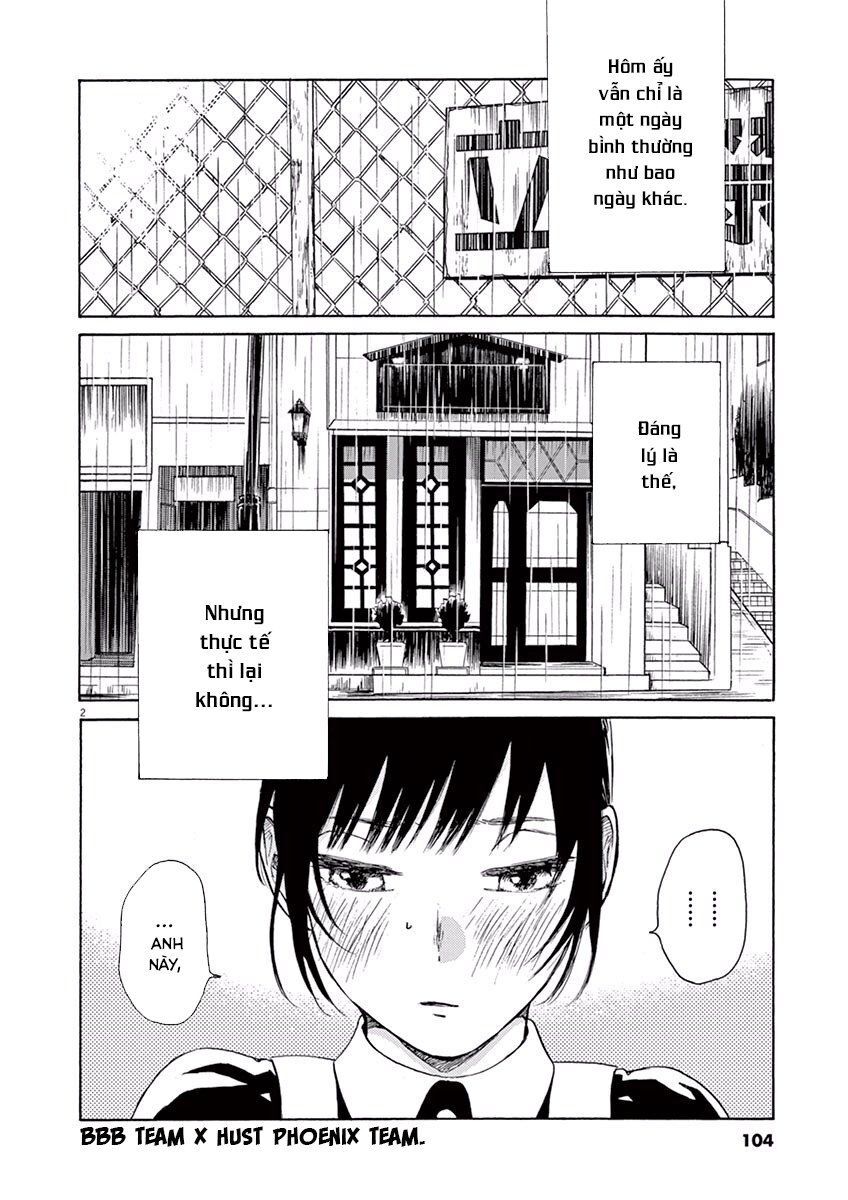 Kanon - Tận Cùng Của Tình Yêu. Chap 9 - Next Chap 10