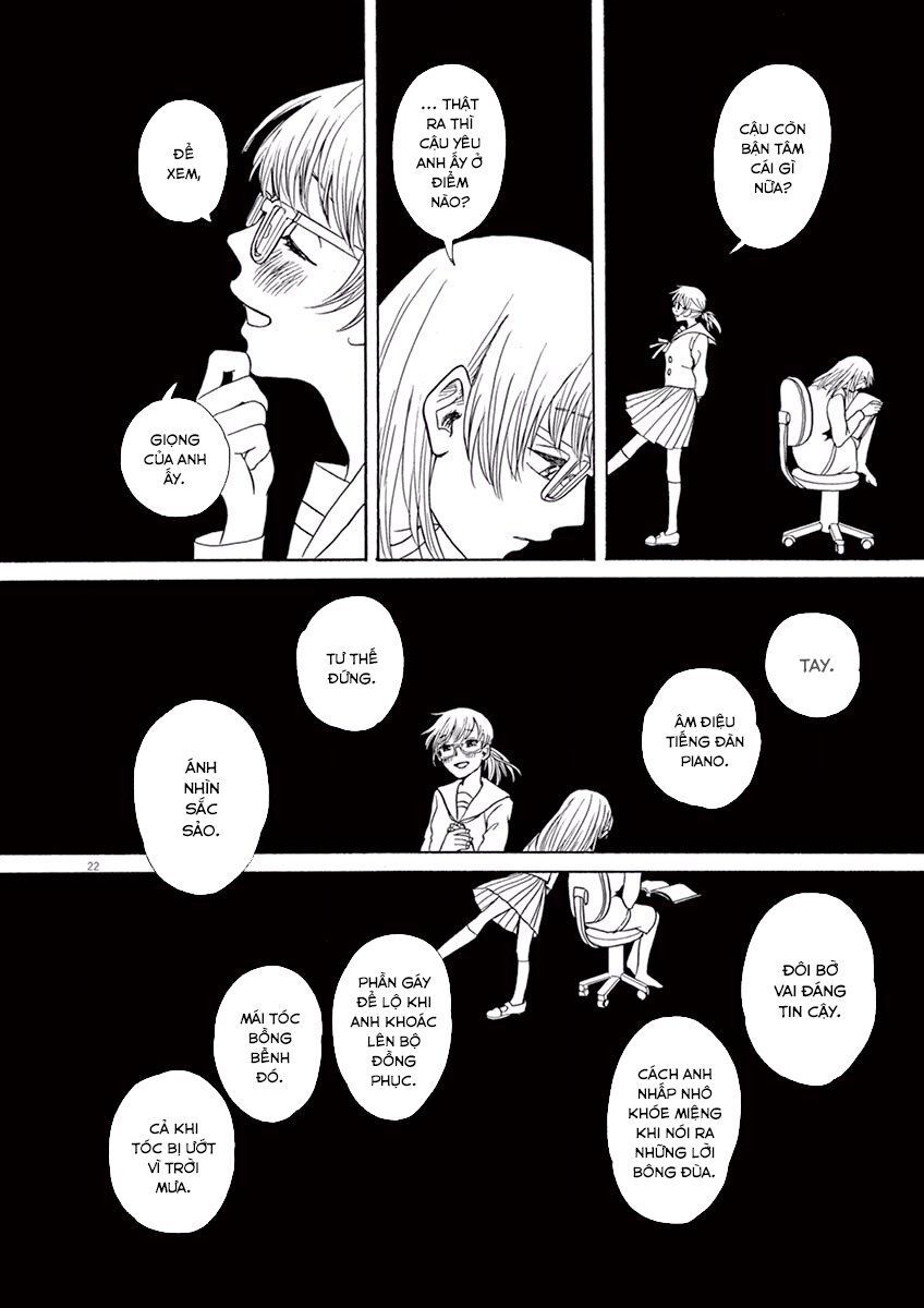 Kanon - Tận Cùng Của Tình Yêu. Chap 9 - Next Chap 10