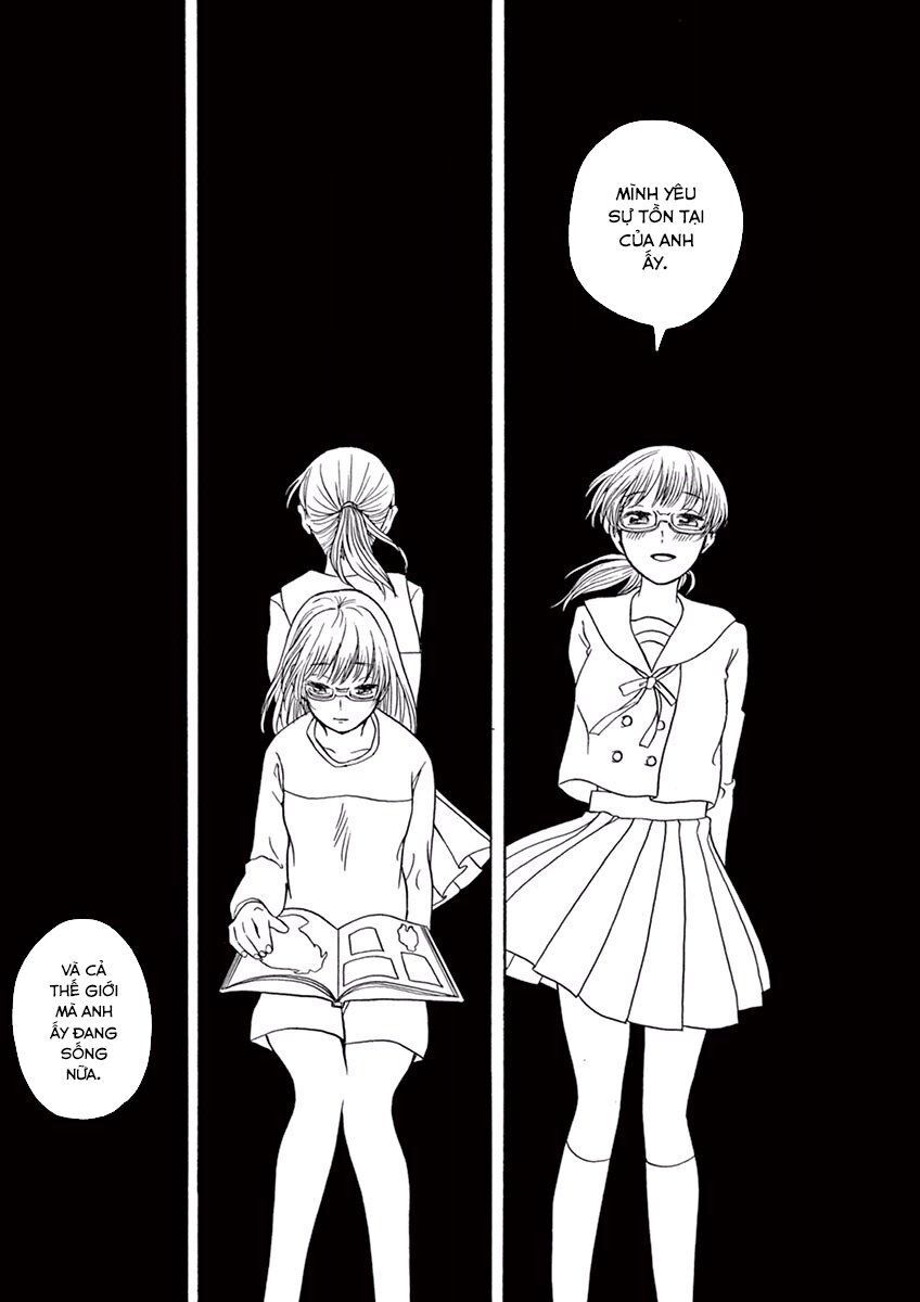 Kanon - Tận Cùng Của Tình Yêu. Chap 9 - Next Chap 10