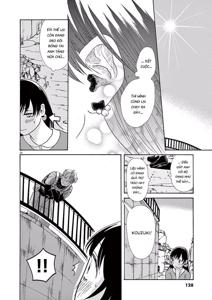 Kanon - Tận Cùng Của Tình Yêu. Chap 9 - Next Chap 10