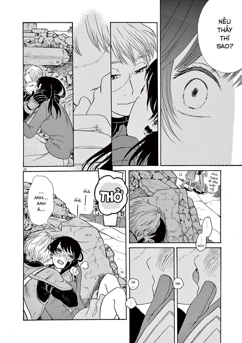 Kanon - Tận Cùng Của Tình Yêu. Chap 9 - Next Chap 10