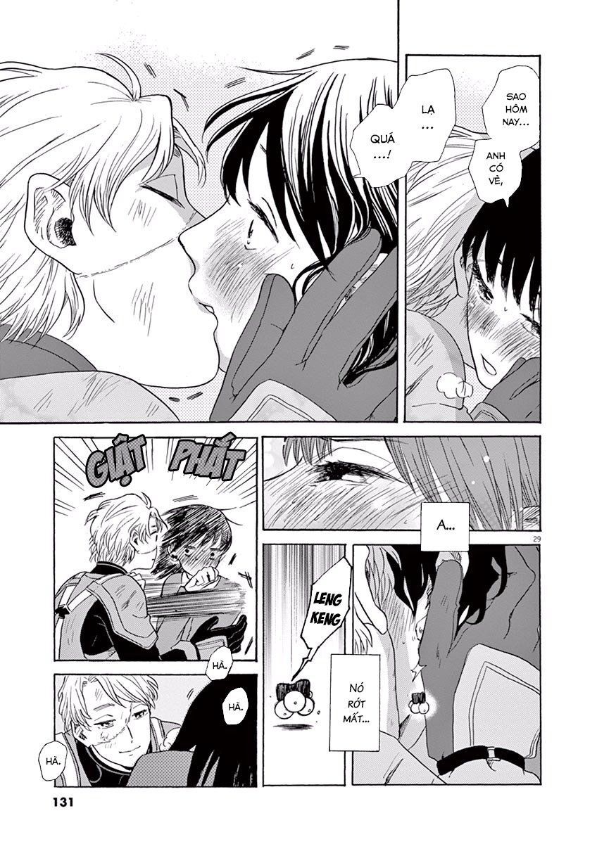 Kanon - Tận Cùng Của Tình Yêu. Chap 9 - Next Chap 10