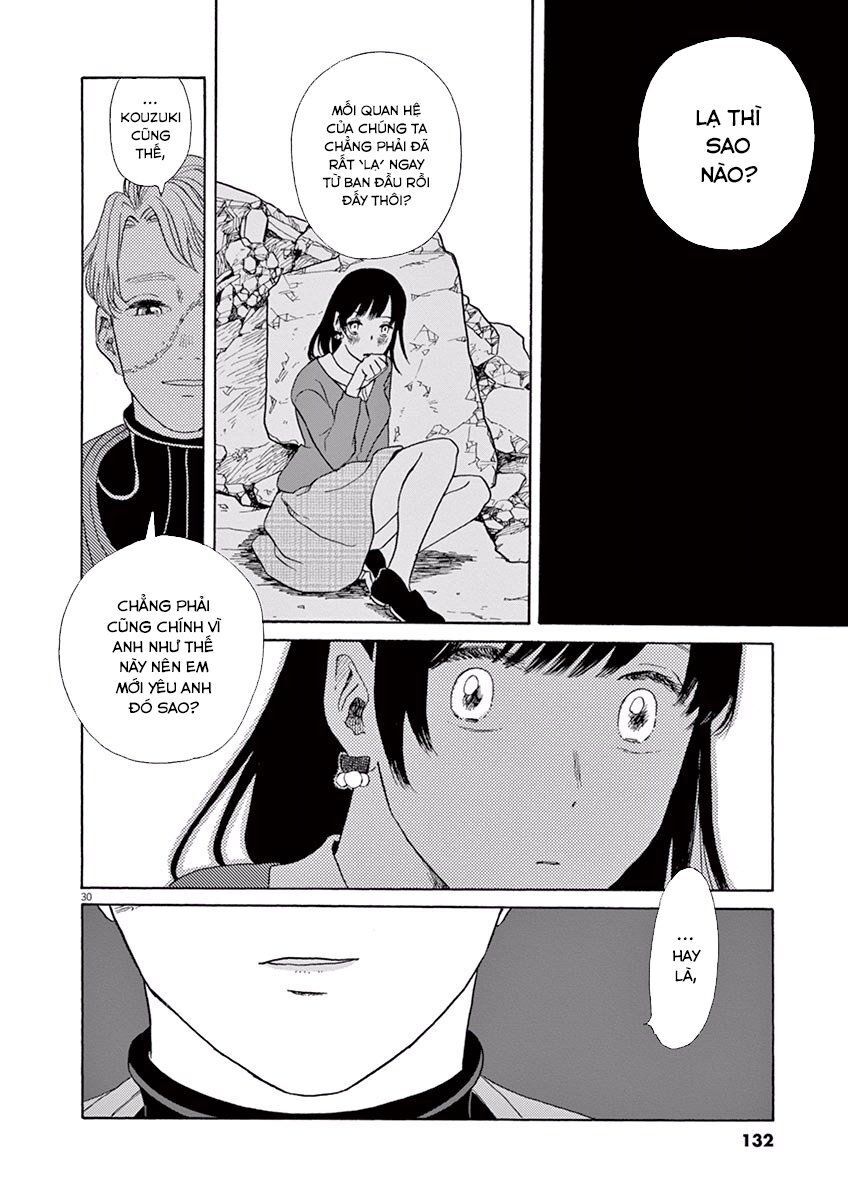 Kanon - Tận Cùng Của Tình Yêu. Chap 9 - Next Chap 10