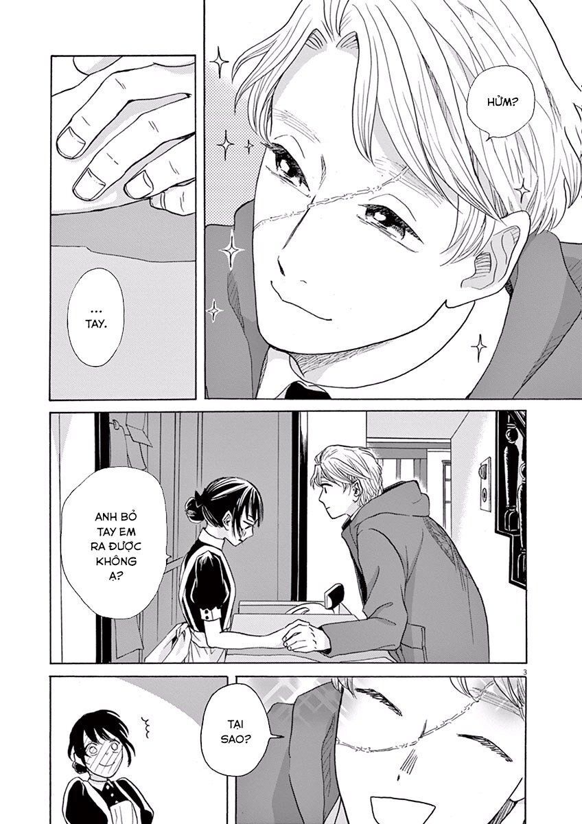 Kanon - Tận Cùng Của Tình Yêu. Chap 9 - Next Chap 10