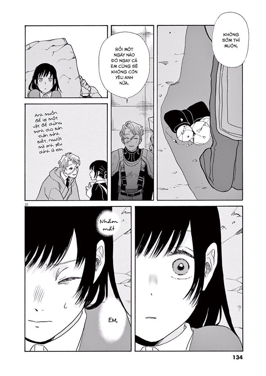 Kanon - Tận Cùng Của Tình Yêu. Chap 9 - Next Chap 10