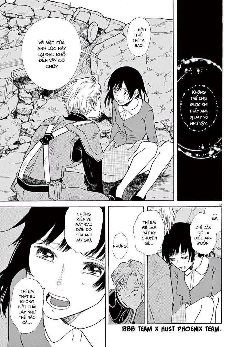 Kanon - Tận Cùng Của Tình Yêu. Chap 9 - Next Chap 10