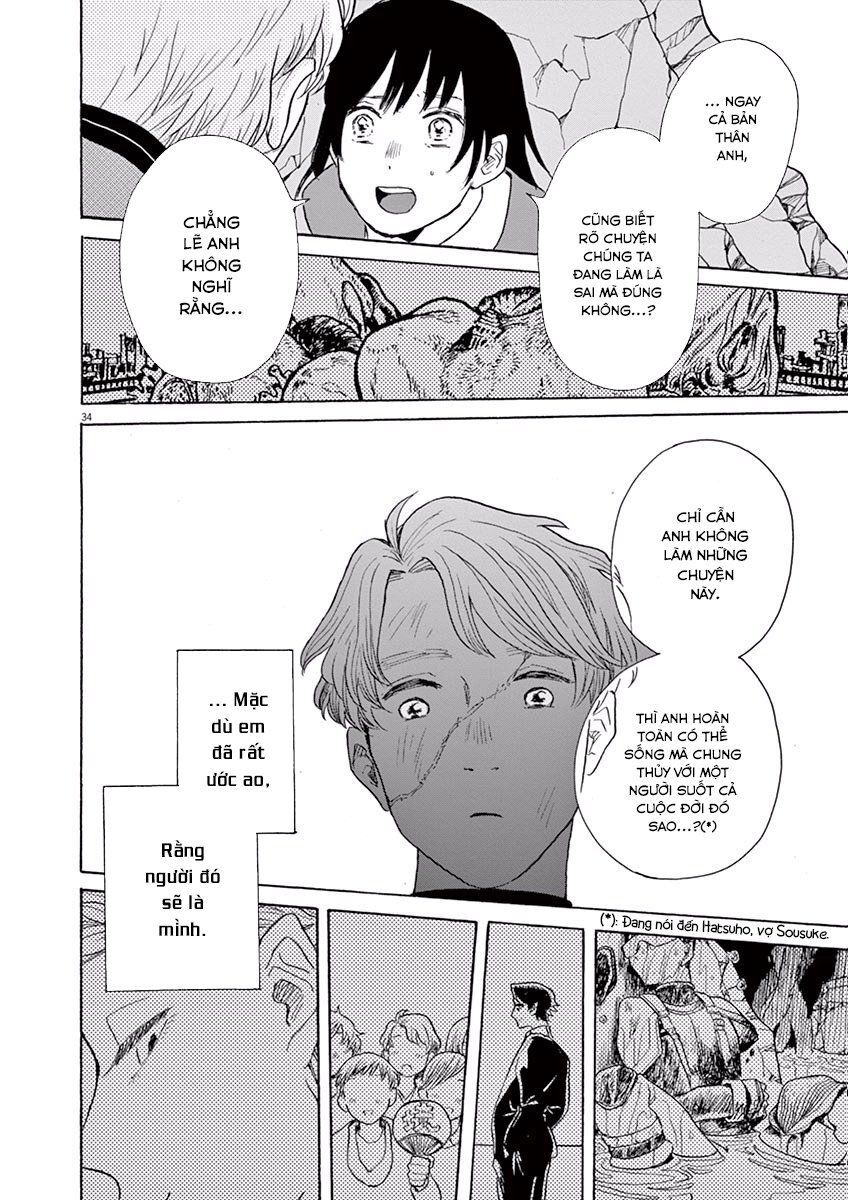 Kanon - Tận Cùng Của Tình Yêu. Chap 9 - Next Chap 10