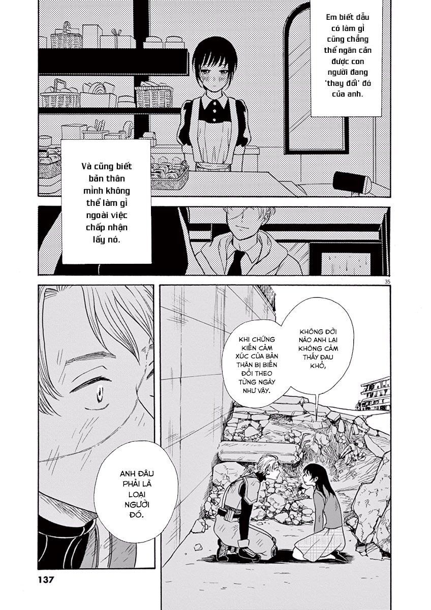 Kanon - Tận Cùng Của Tình Yêu. Chap 9 - Next Chap 10