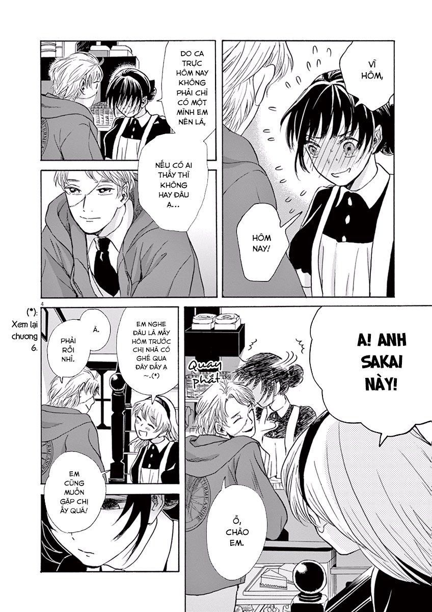 Kanon - Tận Cùng Của Tình Yêu. Chap 9 - Next Chap 10