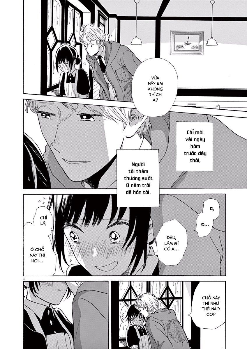 Kanon - Tận Cùng Của Tình Yêu. Chap 9 - Next Chap 10