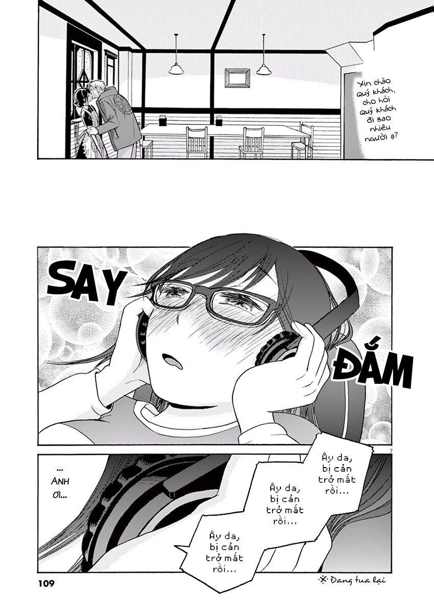 Kanon - Tận Cùng Của Tình Yêu. Chap 9 - Next Chap 10