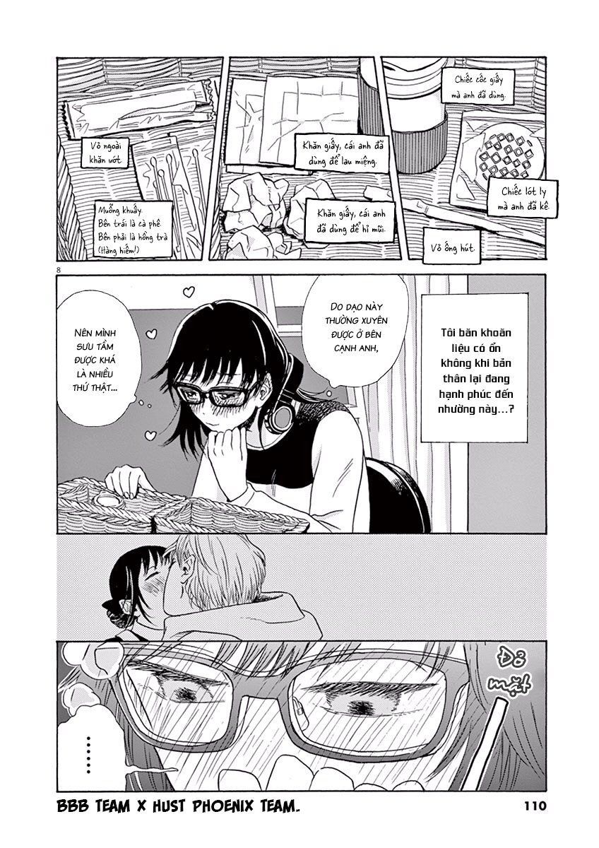 Kanon - Tận Cùng Của Tình Yêu. Chap 9 - Next Chap 10