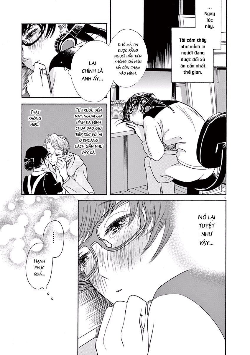 Kanon - Tận Cùng Của Tình Yêu. Chap 9 - Next Chap 10