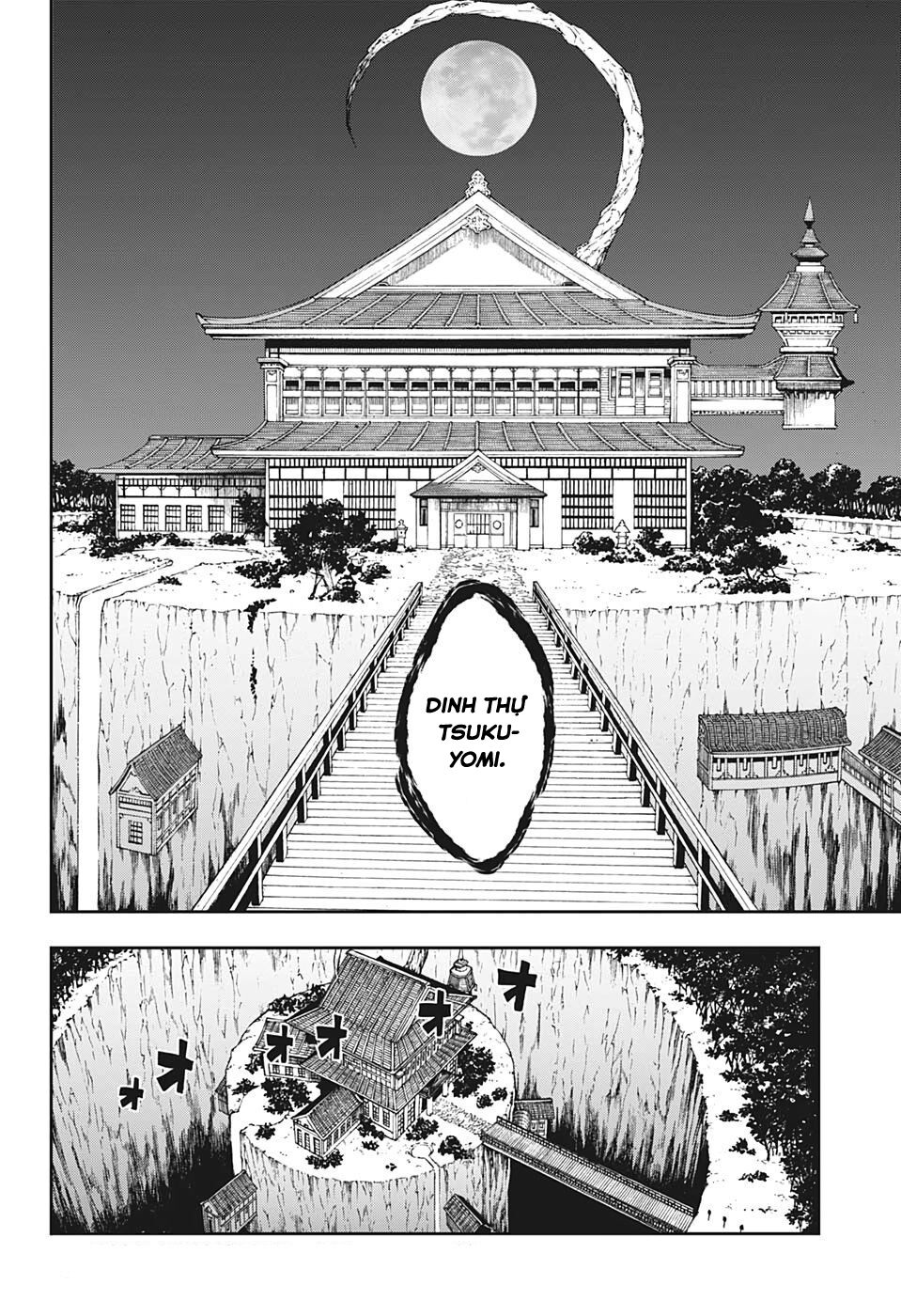 Honomieru Shounen Chap 6 - Next Chap 7