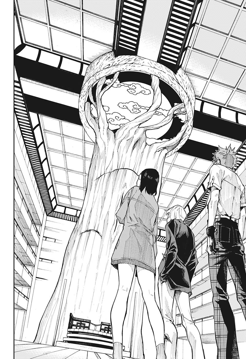 Honomieru Shounen Chap 6 - Next Chap 7