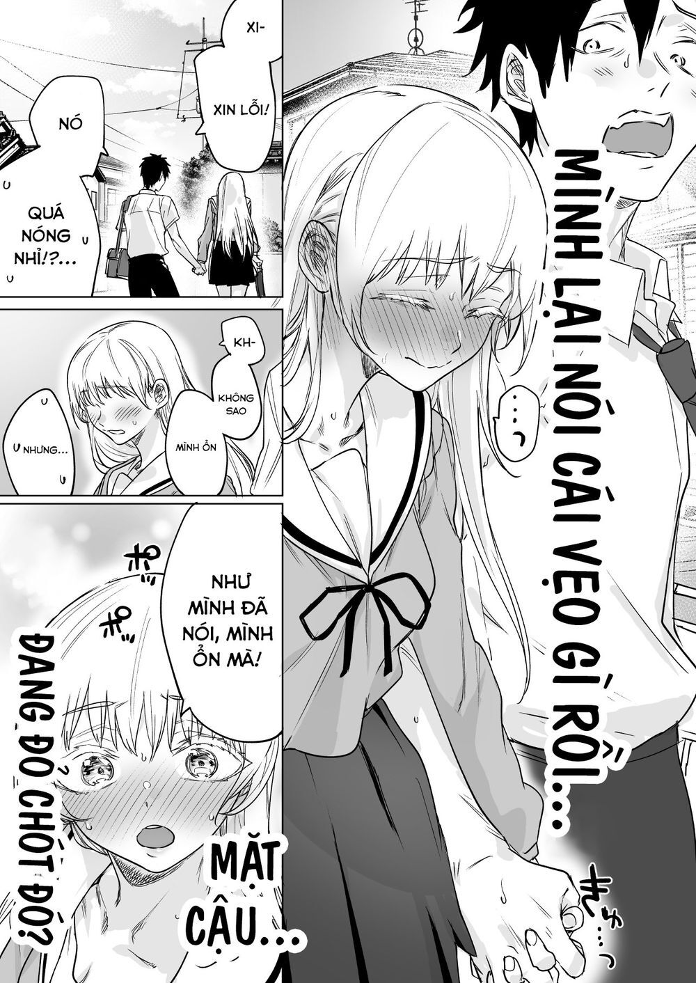 Confession Series Chap 12 - Next Chap 13