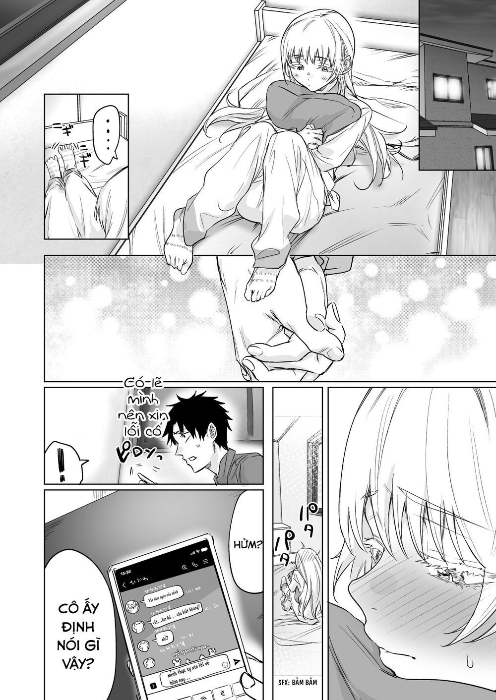 Confession Series Chap 12 - Next Chap 13