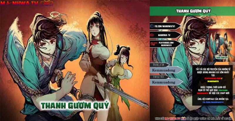 Thanh Gươm Quỷ Chap 79 - Next Chap 80