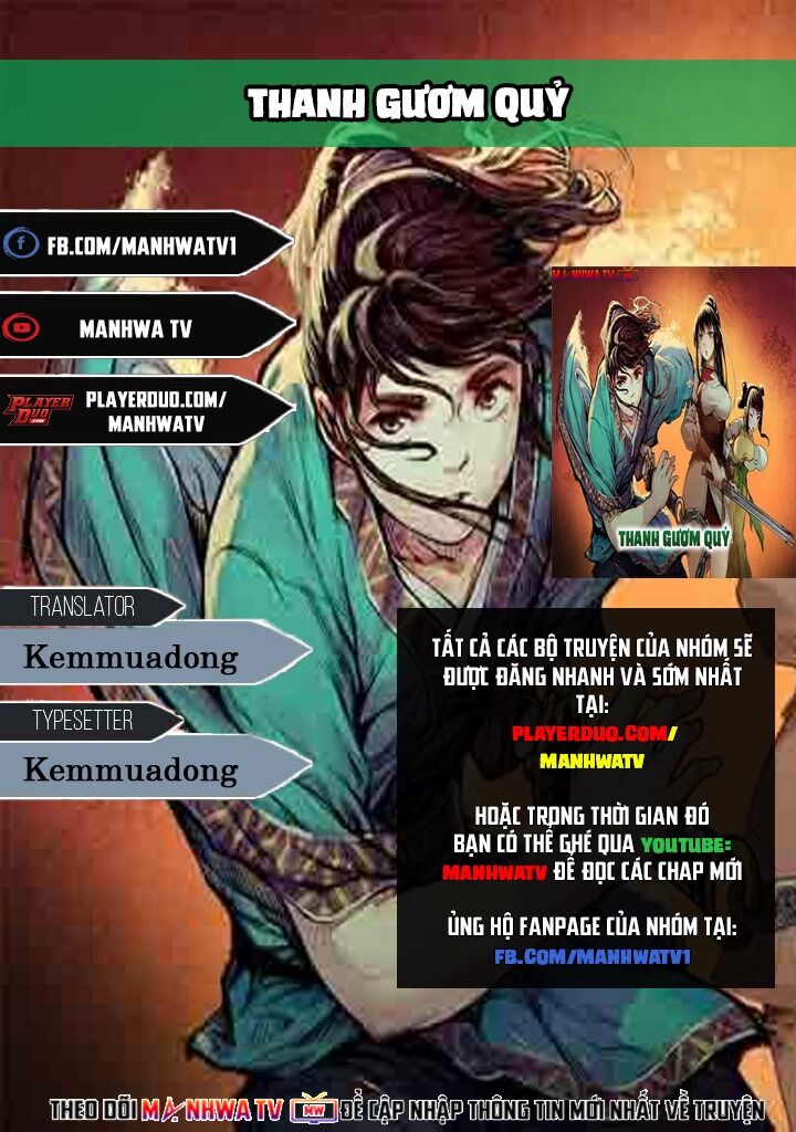 Thanh Gươm Quỷ Chap 79 - Next Chap 80