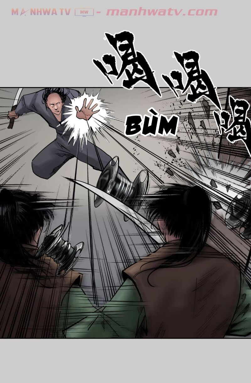 Thanh Gươm Quỷ Chap 79 - Next Chap 80
