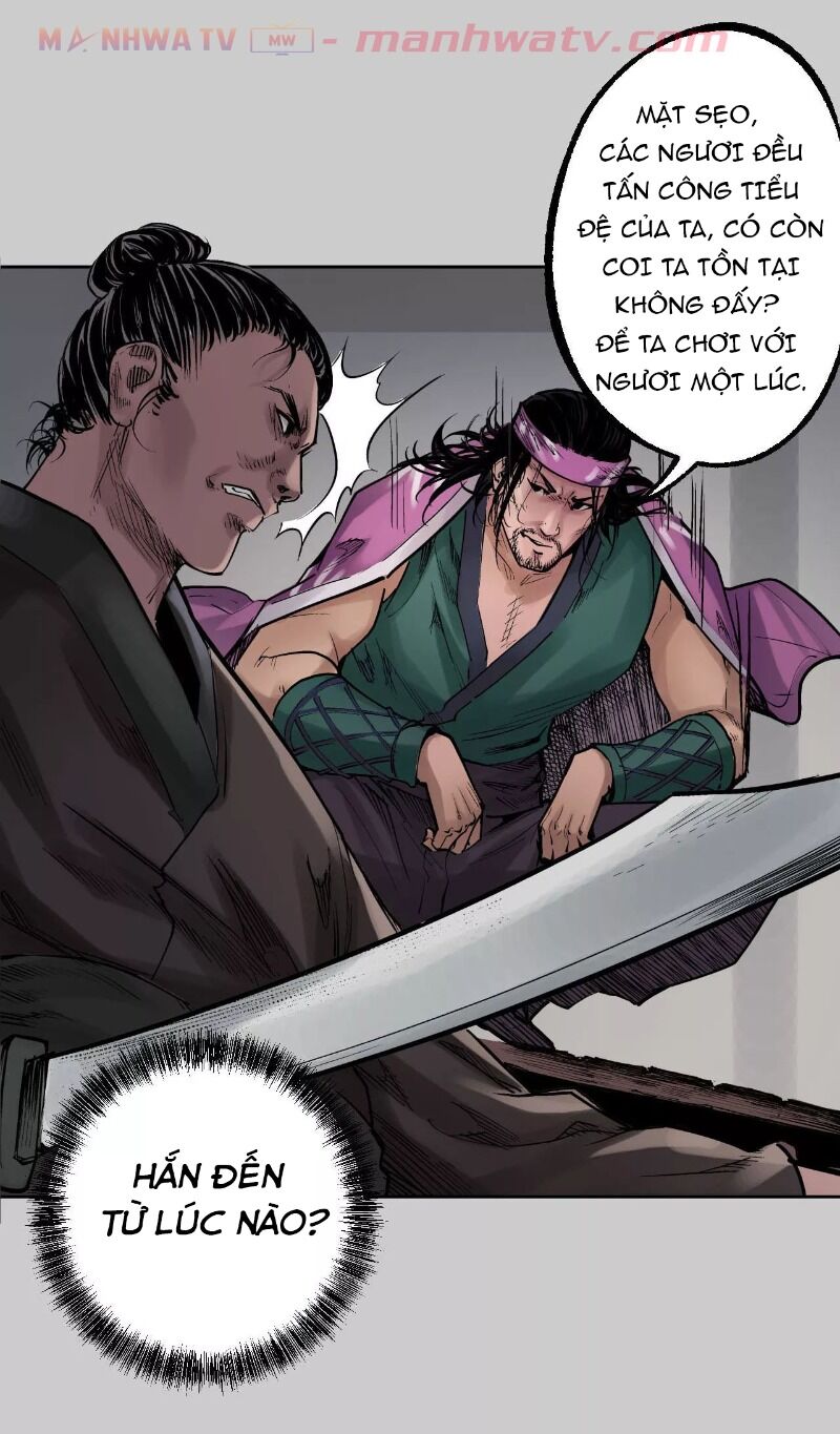 Thanh Gươm Quỷ Chap 79 - Next Chap 80