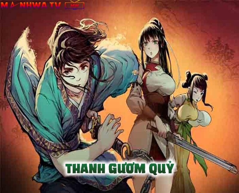 Thanh Gươm Quỷ Chap 79 - Next Chap 80