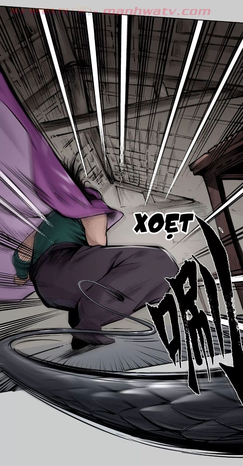 Thanh Gươm Quỷ Chap 79 - Next Chap 80