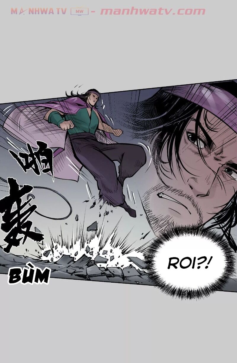 Thanh Gươm Quỷ Chap 79 - Next Chap 80
