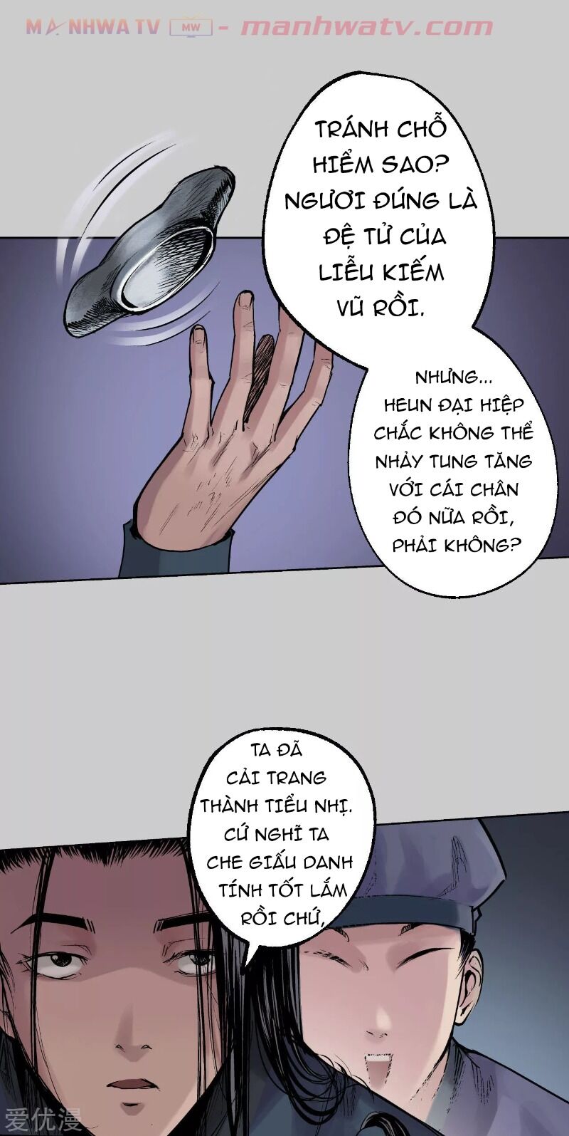 Thanh Gươm Quỷ Chap 79 - Next Chap 80