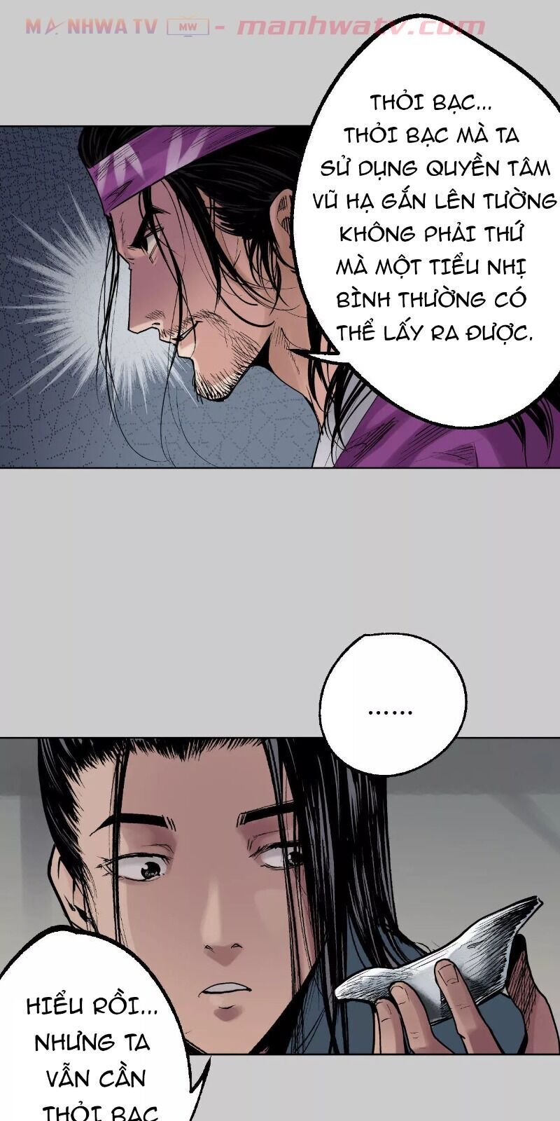 Thanh Gươm Quỷ Chap 79 - Next Chap 80
