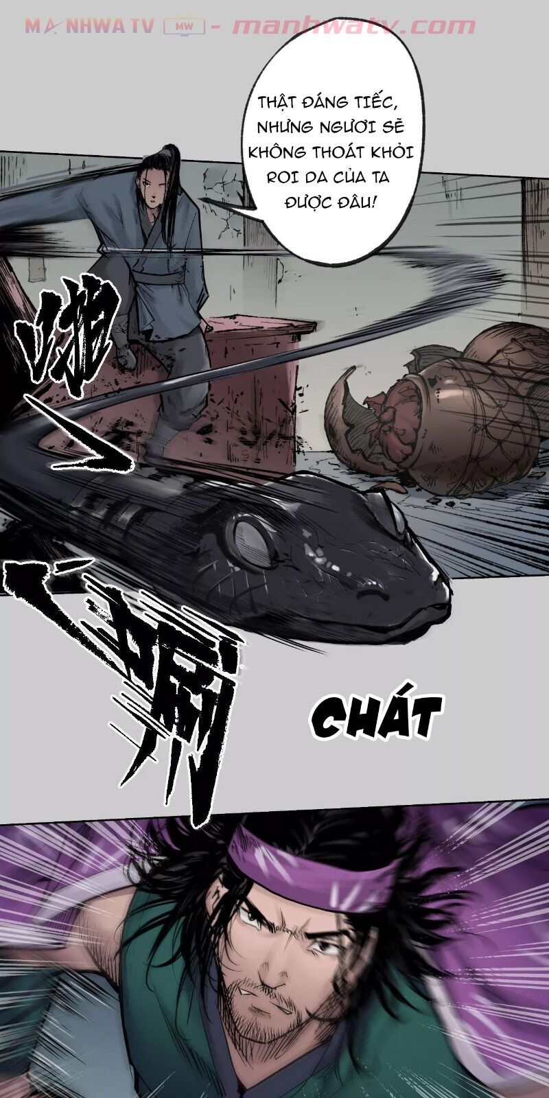 Thanh Gươm Quỷ Chap 79 - Next Chap 80