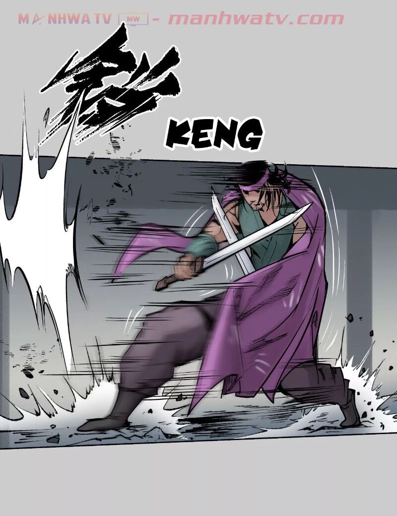 Thanh Gươm Quỷ Chap 79 - Next Chap 80