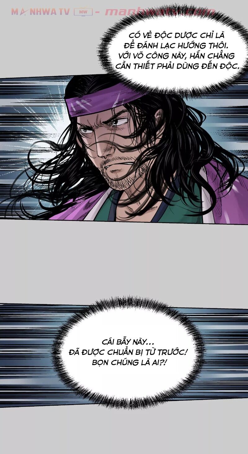 Thanh Gươm Quỷ Chap 79 - Next Chap 80