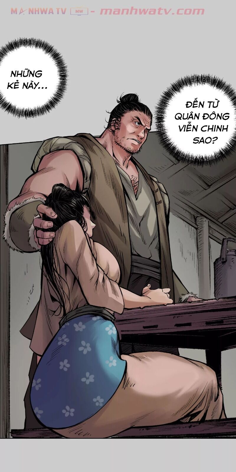 Thanh Gươm Quỷ Chap 79 - Next Chap 80