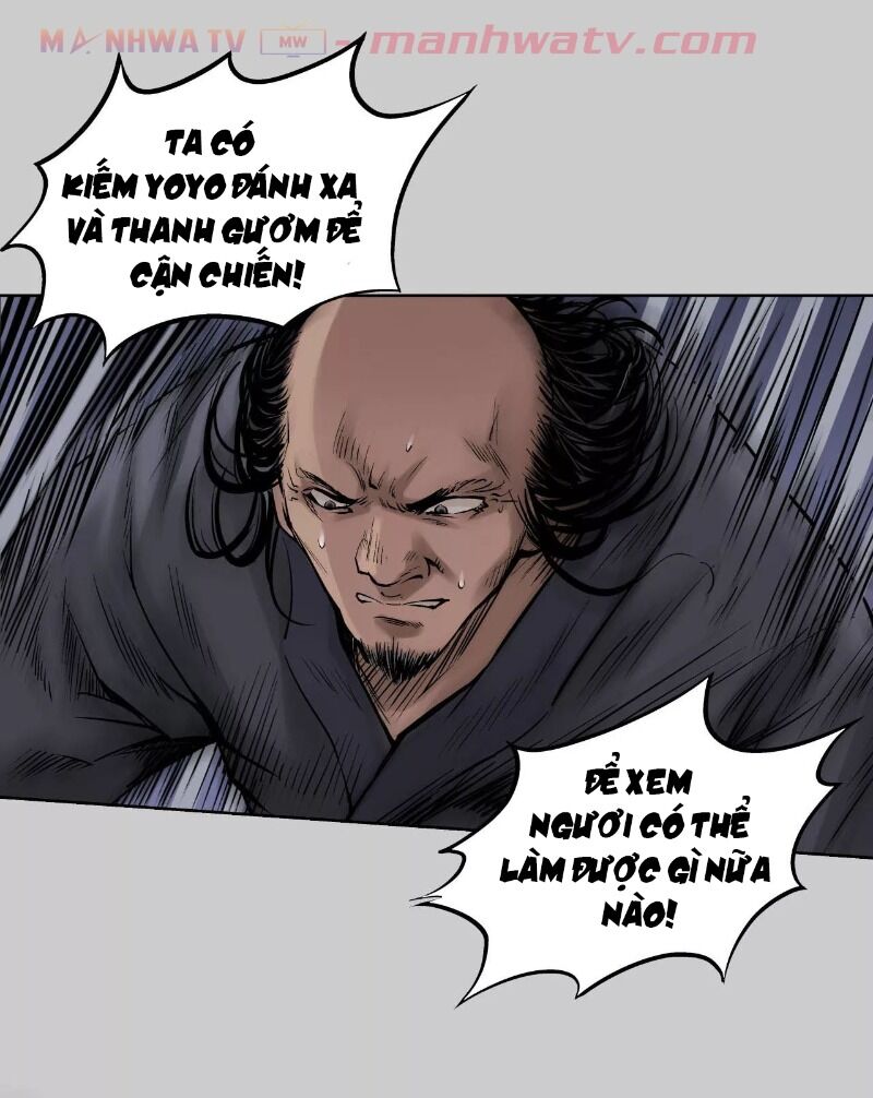 Thanh Gươm Quỷ Chap 79 - Next Chap 80